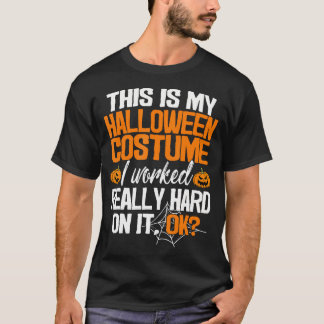 これは私のハロウィーンコタンズカボプキングループファミリーである Tシャツ