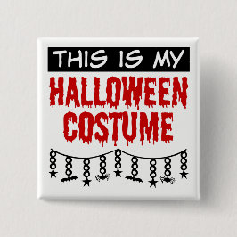 これは私のハロウィーン衣装スパイダーズこうもり 缶バッジ