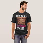 これは私のバイオリニ最高のス・バイオリニストだ Tシャツ (正面フル)