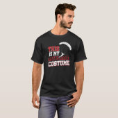 これは私のパラシュートの衣装だ Tシャツ (正面フル)
