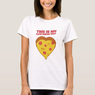 これは私のピザ作りのシャツだ Tシャツ