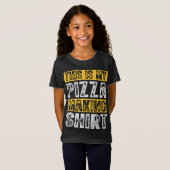 これは私のピザ作りピザイタリアンピザL Tシャツ (正面フル)
