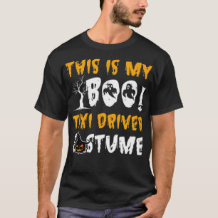 これは私のブータイドライバーの衣装ブーイング幽霊hallow tシャツ