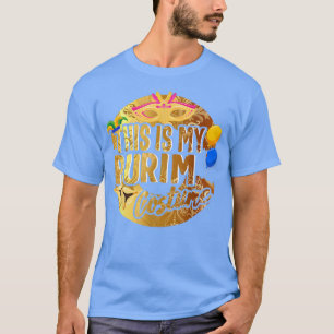 これは私のプリムの衣装、ユダヤ人の穴の多くの饗宴である Tシャツ
