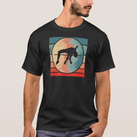 これは私のポールヴォールト3 Tシャツ (正面)