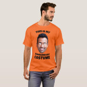 これは私のヴィヴェックのラマスワミーの衣装だ Tシャツ (正面フル)