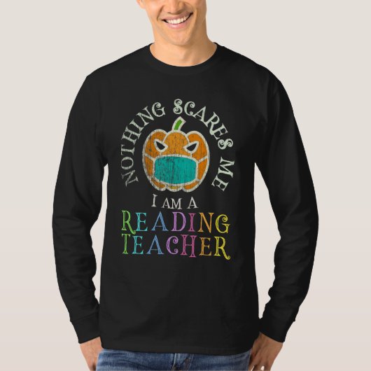 これは私の不気味先生の衣装読Scではない Tシャツ (正面)