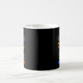 これは私の人間のコスチュームは本当にセミ コーヒーマグカップ (中央)
