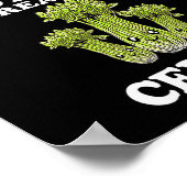 これは私の人間のコスチュームIm本当にセロリベジータ ポスター (角)