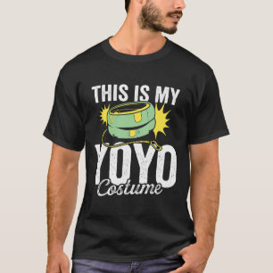 これは私の代の衣装よ代デザイン男の子よYoy Tシャツ