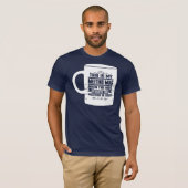 これは私の会議マグおもしろいの同僚だ Tシャツ (正面フル)