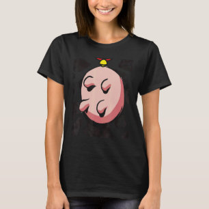 これは私の体の人間コスプレ農夫 私は本当は Tシャツ