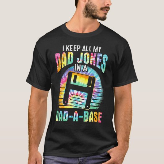 これは私の全読体の保のことわざだ Tシャツ (正面)