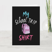 これは私の公式通学用シャツだ カード (正面)