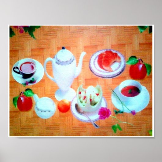 これは私の台所だ ポスター (正面)