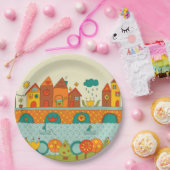 これは私の家だ ペーパープレート (パーティー)