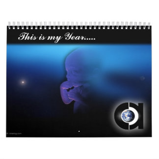 これは私の年です カレンダー