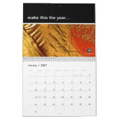 これは私の年です カレンダー (1月 2027)