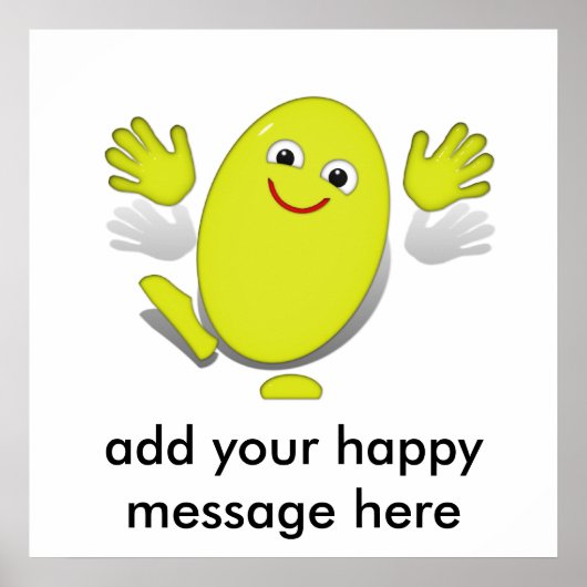 これは私の幸せ…..... ポスター (正面)