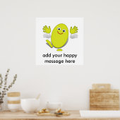 これは私の幸せ…..... ポスター (キッチン)