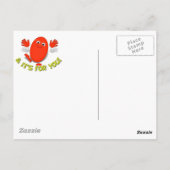 これは私の幸せ…..... ポストカード (裏面)