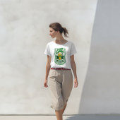 これは私の幸運な飲みワイシャツの聖パトリックの日だ Tシャツ