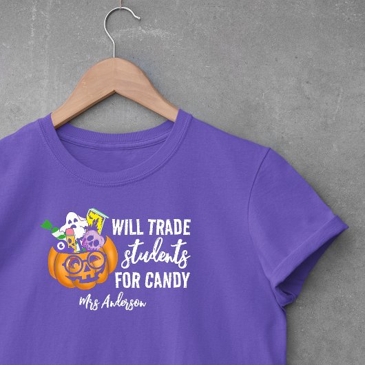 これは私の怖い先生の衣装カスタム Tシャツ