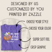 これは私の怖い先生の衣装カスタム Tシャツ