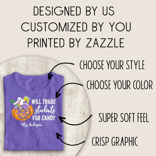 これは私の怖い先生の衣装カスタム Tシャツ