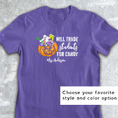 これは私の怖い先生の衣装カスタム Tシャツ