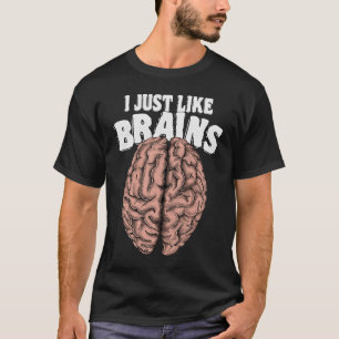 これは私の怖い神経科学の衣装の神経学Re Tシャツ