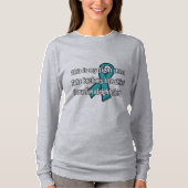 これは私の戦いのワイシャツ… TNです Tシャツ (正面)