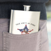 これは私の最初のRODEOではない フラスク (インサイチュ)