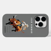 これは私の最初のRODEOではない：ブル・ライダー Case-Mate iPhoneケース (裏面 (横))