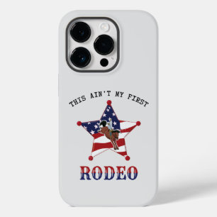 これは私の最初のRODEOではない Case-Mate iPhone 14 PROケース