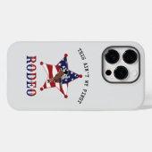これは私の最初のRODEOではない Case-Mate iPhoneケース (裏面 (横))