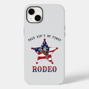 これは私の最初のRODEOではない Case-Mate iPhone 14 PLUSケース