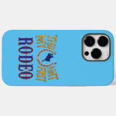 これは私の最初のRodeo Case-Mate iPhoneケースではない iPhoneケース (裏面 (横))