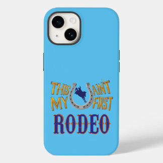 これは私の最初のRodeo Case-Mate iPhoneケースではない iPhone 14ケース