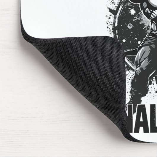 これは私の最終的な型枠ジムビーストボディビルディでもない マウスパッド (コーナー)