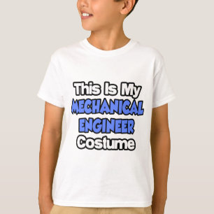 これは私の機械技師の衣装です Tシャツ
