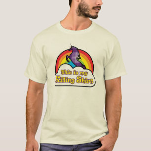 これは私の殺害のワイシャツです Tシャツ