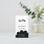 これは私の積み込みではないです 名刺 (スタンド正面)