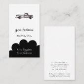 これは私の積み込みではないです 名刺 (正面/裏面)