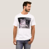 これは私の興味に関連しています Tシャツ (正面フル)