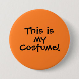 「これは私の衣装だ」ボタン 缶バッジ