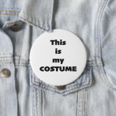 これは私の衣装だ 缶バッジ (インサイチュ)