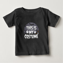 これは私の衣装ハロウィーン ベビーTシャツ