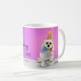 「これは私の誕生日マグだ」マグ コーヒーマグカップ