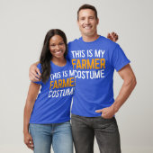 これは私の農家衣装ハロウィンギフトだ Tシャツ (ユニセックス)